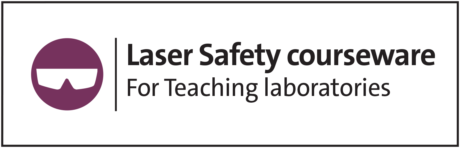 Laser Teaching Laboratories