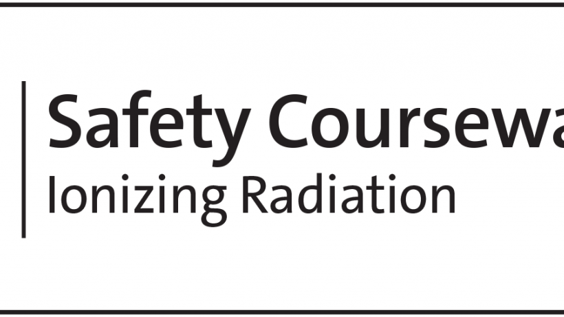  Safety Coursewares Ionizing Radiation