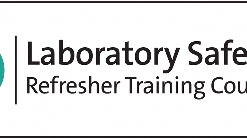 labratory safety refresher training courseware